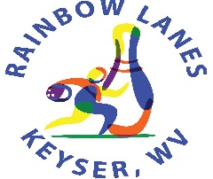 Rainbow Lanes in Keyser, WV